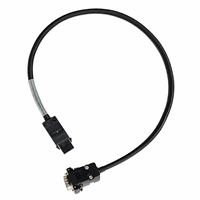 Moteur servo AC Delta Leadshine avec réducteur planétaire et câble de communication codé ASD Series