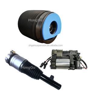 <span class=keywords><strong>VOLVO</strong></span> XC90 XC60 II 에어 서스펜션 쇼크 업소버 용 31451888 31451887 리어 에어 고무 벨로우 - Product Image 2