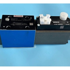 วาล์วไฮดรอลิก Rexroth รุ่น 4WRPH10C4B100L-2X/G24Z4/M 315 บาร์ 100 ลิตร/นาที - Product Image 3