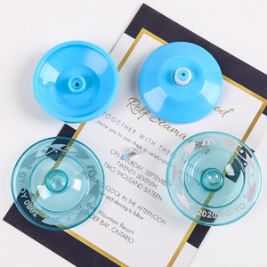 子供向け初心者向け<span class=keywords><strong>Yoyo</strong></span>余分な無反応<span class=keywords><strong>YoYo</strong></span>ベアリング、プロフェッショナルプラスチックトリックヨーヨーヨーキッズ & 大人向け - Product Image 6