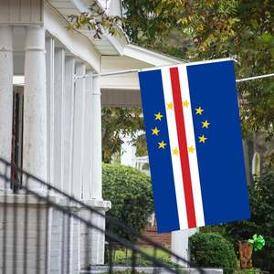 Banderas de Capa Verde y Faso de Poliéster 100D de 3x5 pies al por Mayor, Personalizables para Todas las Naciones, Entrega Rápida de un Proveedor Confiable - Product Image 5