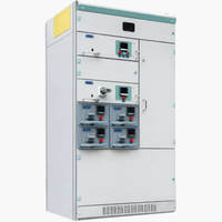 Gabinete de Distribución Eléctrica Industrial Compatible con Componentes Eléctricos Schneider, ABB, Siemens y Eaton