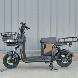 Scooter Eléctrico de 1000W en Oferta 2024, Motocicleta Eléctrica Rápida 300-10 para Adultos - Product Image 1
