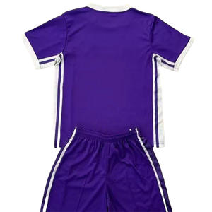 Fiorennntina 2025 2026 Camiseta de fútbol clásica púrpura Camiseta de fútbol de calidad al por mayor con ropa de fútbol Gonzalez Beltran - Product Image 3