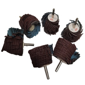 Cabezal de Pulido con Varilla de 6mm para Herramienta Abrasiva de Pulido Hai <span class=keywords><strong>Yanda</strong></span> - Product Image 4