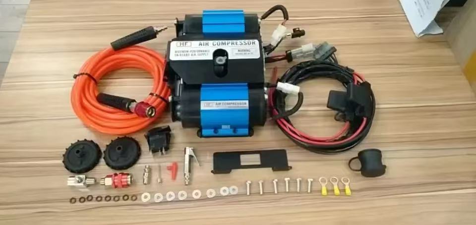 hf compressor