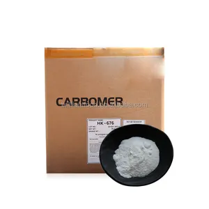 세제 원료 화장품 학년 개인 관리 성분 Carbomer 940 Carbopol