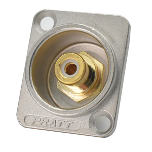 PRATT XLR Transmisor de señal de vídeo <span class=keywords><strong>RCA</strong></span> plug & <span class=keywords><strong>Jack</strong></span> Macho Hembra Altavoz Video Plug <span class=keywords><strong>RCA</strong></span> Fibra de carbono Cobre Oro <span class=keywords><strong>Conector</strong></span> <span class=keywords><strong>RCA</strong></span> - Product Image 6