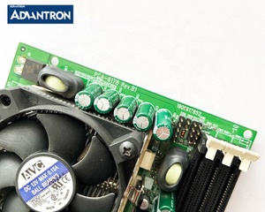 Carte mère industrielle embarquée ADVANTECH PCA-6178V 20PMT04A Rev.B1/Rev.A1 Socket 370 compatible avec les processeurs Pentium III/Celeron - Product Image 6