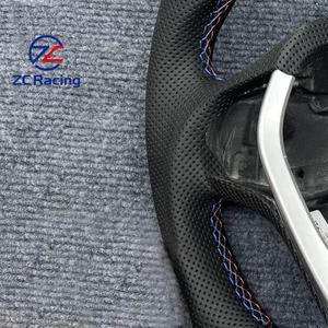 High Quality Steering Wheel Refit Carbon Fiber Material for BM-W 3 Series F30 Chassis Car <strong>Interior</strong> <strong>Accessories</strong> - Product Image 6