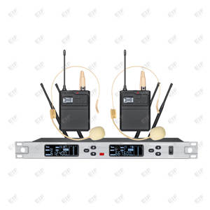 Micrófonos de Karaoke Inalámbricos MY-3500 de Alta Calidad, Micrófono Inalámbrico Profesional de Mano con Cancelación de Ruido de Aleación de Aluminio - Product Image 6