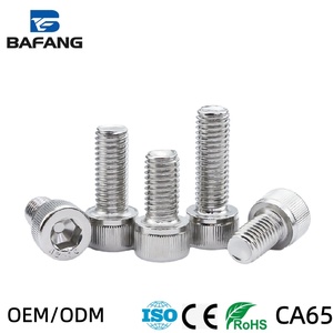 Vis à tête cylindrique <span class=keywords><strong>hexagonale</strong></span> creuse en acier inoxydable 304/316, classe <span class=keywords><strong>10</strong></span>, vis allongée, vis à tête cylindrique, <span class=keywords><strong>boulon</strong></span> à tête coupelle - Product Image 2