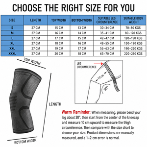 Genouillères de sport professionnelles Umax en fibre de polyester pour le basketball, la course à pied, le football, le badminton, protection professionnelle pour hommes et femmes - Product Image 6