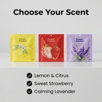 Diffuseur d'huiles essentielles en papier Jebsenarts pour voiture, longue durée, à suspendre, parfum fraise, personnalisable OEM