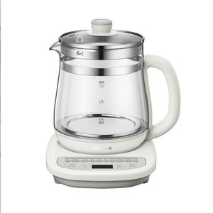 Hervidor eléctrico de vidrio Little Bear YSH-C15W1 de 1.5L con control de temperatura, olla saludable para calentar biberones - Product Image 4