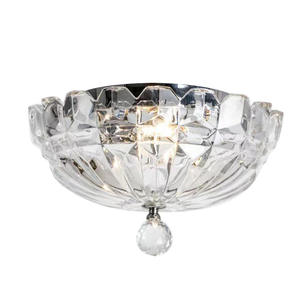 Lámpara de techo inteligente RGB personalizada de fábrica, luz de techo Led con altavoz de música Bluetooth - Product Image 4