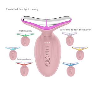 Nouveau masseur facial à usage domestique équipement de beauté produits dispositif de levage du visage blanchissant les soins de la peau coréens - Product Image 2