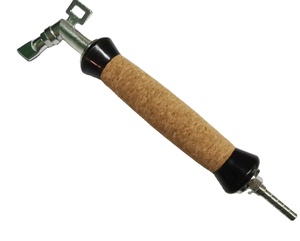 NEWHOUSE GUN45 Sea Lion Star Hoffman Pony Pistola Quitamanchas con Mango de Madera, Apta para Quitamanchas - Product Image 1
