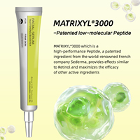 Crema Reafirmante con Retinal Shot de 15 ml, Gel Hidratante Orgánico para Reducir Arrugas, Líneas Finas y Minimizar Poros