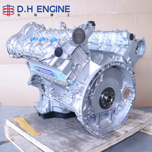 เครื่องยนต์ M272เมอร์เซเดสเบนซ์มอเตอร์เบนซินแบบสมบูรณ์3.0 3.5L ML350สำหรับ CLK280 CLK350 CLS280 CLS350 GL350 R350 - Product Image 1