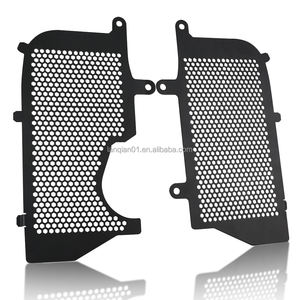 Accessoires Moto Grille Radiateur Garde Couverture Pour <span class=keywords><strong>Honda</strong></span> CRF1100L <span class=keywords><strong>Africa</strong></span> Twin / Adenventure Sport DCT 2020 - 2023 2022 2021 - Product Image 1