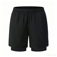 Pantalones Cortos Casuales para Hombre al por Mayor, Cintura Elástica, Bolsillos, Transpirables, para Verano, Aire Libre, Uso Diario, OEM