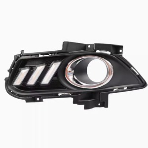Feux de jour LED génériques 6000 Lm étanches pour Ford Mondeo 2013-2016 - Product Image 2