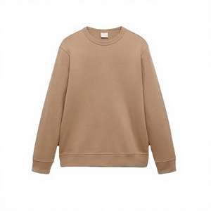 Sudadera Unisex de Algodón Puro, Cuello Redondo, Corte Regular, 300g, Estilo Casual de Primavera, Versátil, Moderna, con Logotipo Personalizado - Product Image 4