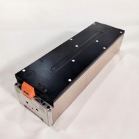 Baterai Mobil Listrik Isi Ulang NCM CALB 18.35V 174Ah Modul Baterai 3P5S Nmc untuk Mobil Listrik Kendaraan Listrik