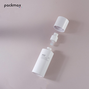 Botella con bomba de vacío PETG de 15ml/30ml/50ml – envase recargable para loción, esencia y hidrosol, empaque para cuidado de la piel - Product Image 3