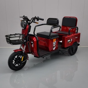 ชุดอุปกรณ์รถสามล้อ 60v 800w รถสามล้อสำหรับผู้ใหญ่ รถสามล้อสำหรับผู้ใหญ่ที่ไม่ต้องมีใบขับขี่ - Product Image 1