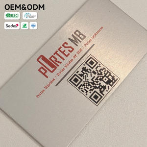 Plaques d'identification personnalisées en aluminium anodisé mat, sans trou, pour équipement industriel, avec code QR ponctuel, imprimées à l'écran - Product Image 5