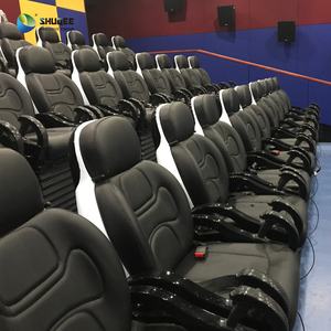 Sistema de Cine 7D para Fabricantes, Equipo de Cine 7D para Atracciones Turísticas y Centros de Entretenimiento Familiar - Product Image 5