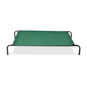 Lit pour animaux de compagnie ZT, couleur personnalisée, anti-taches, anti-salissures, luxueux, antidérapant, avec structure en fer robuste et surélevé. - Product Image 4