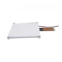 Module d'écran LCD graphique COG 80.572.55MM, module d'affichage transflectif FSTN pour calculatrice et instrument industriel