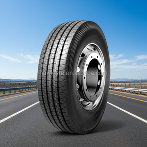 Neumático HAWKWAY HK862 Clásico, el Más Vendido, para Conducción en Exceso de Carga 295/80R22.5, Ideal para Carreteras de Larga Distancia 295/80R22.5 - Product Image 4