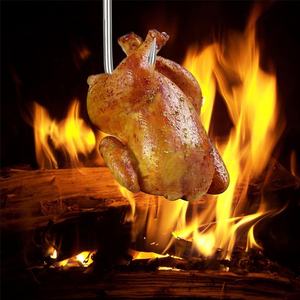 FULE yüksek kalite paslanmaz çelik et kancası raylar için <span class=keywords><strong>Butchering</strong></span> dükkanı Metal S kasap kanca et - Product Image 6