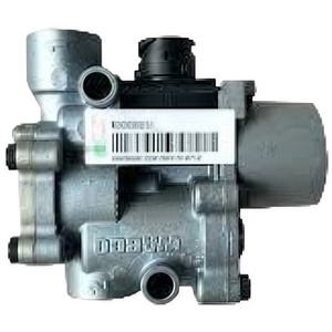 Sinotruk HOWO C7H TH7 Neues LKW-Bremssystem Ersatzteile <span class=keywords><strong>ABS</strong></span>-Magnetventil WG9000360515 - Product Image 1