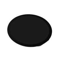 Pantalla Táctil Capacitiva Redonda de 7 Pulgadas con Resolución de 1080 x 1080 e Interfaz Compatible con HDMI