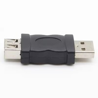 Adaptateur Firewire femelle 6 broches IEEE 1394 vers USB mâle