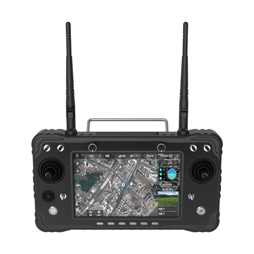 Notizie Skydroid H16 Pro 30km 1080P telecomando digitale video trasmissione dati trasmettitore con telecamera datalink R16 ricevitore
