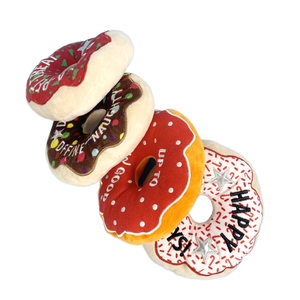 Juguete Interactivo para Mascotas, Duradero, de Goma Ecológica, con Borlas y Plumas, para Perros, Moderno, Colorido y Divertido - Product Image 2