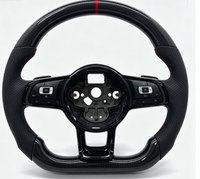 Volant de direction en gros pour Volkswagen VW Golf 4 5 6 7 7.5 8 GTI Mk7 Mk5 Mk8 GTI Polo 6R Scirocco Jetta Tiguan T6 Passat B6 B7 B8