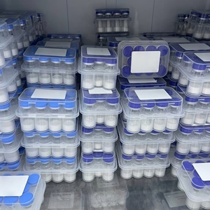 Liste de prix des peptides, livraison rapide, pureté 99%, poudre lyophilisée, peptide lyophilisé, GHK-CU, matériaux cosmétiques - Product Image 2