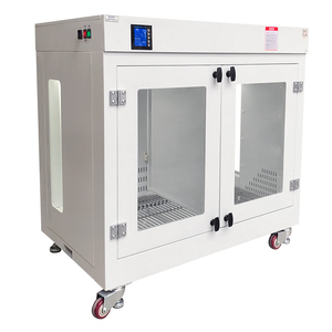 Asciugatore per Animali Domestici Ecologico Intelligente in Acciaio Inox, Armadio di Asciugatura Automatico Ricaricabile con Luce LED UV per <span class=keywords><strong>Cani</strong></span>, Certificato CE - Product Image 5