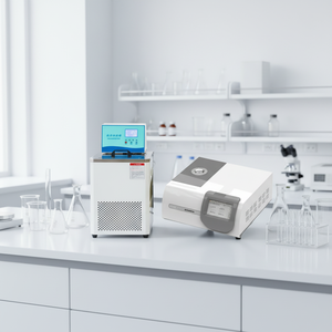 Calorímetro de Escaneo Diferencial de Alta Precisión, Calorímetro de Escaneo Diferencial Automático para Laboratorio - Product Image 5