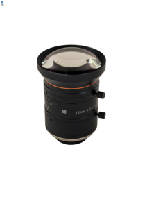 MVL-KF1224M-25MP เลนส์อุตสาหกรรม เลนส์วิชันซิสเต็มความละเอียดสูง 25MP เลนส์แบบคงที่สำหรับระบบกล้องตรวจสอบอุตสาหกรรม - Product Image 1