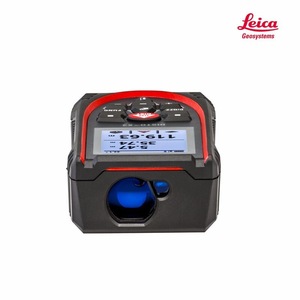 Télémètre laser portable Leica Disto X3 132x56x29mm pour la construction et la topographie - Product Image 3