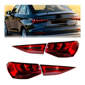 Convient pour <span class=keywords><strong>Audi</strong></span> A3 2020-2024 A3 Feux arrière 8Y0945307 8Y0945308 Accessoires de feux de jour <span class=keywords><strong>Audi</strong></span> - Product Image 1