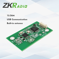 Lector RFID personalizado Lector inteligente barato Módulo RFID OEM ODM UHF/HF Lector RFID
